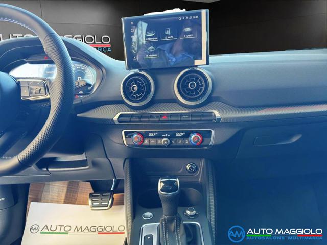 AUDI Q2 usata, con Immobilizzatore elettronico