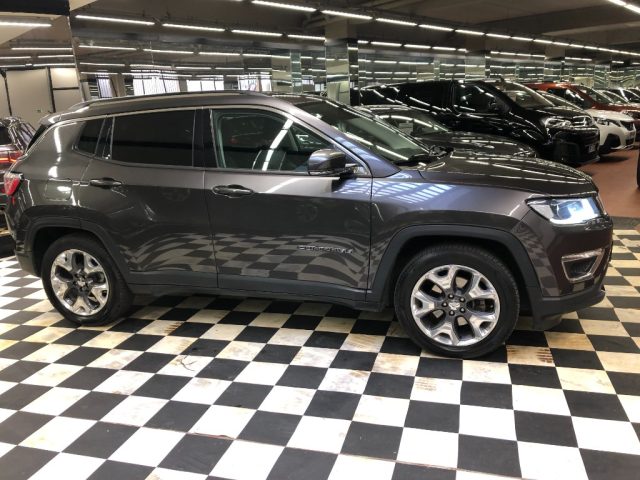 JEEP Compass usata, con Controllo trazione