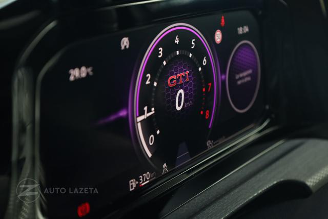 VOLKSWAGEN Golf GTI usata, con Sedile posteriore sdoppiato