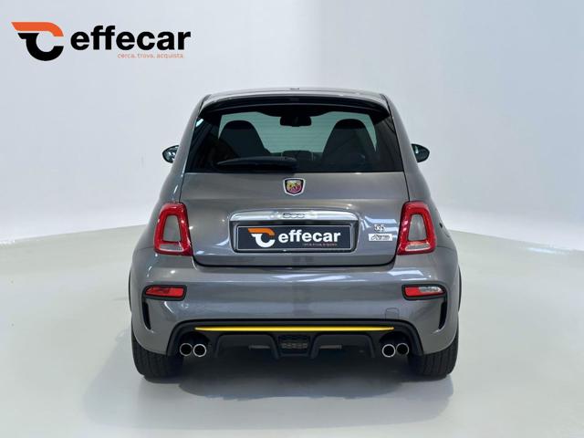 ABARTH 595 usata, con Alzacristalli elettrici