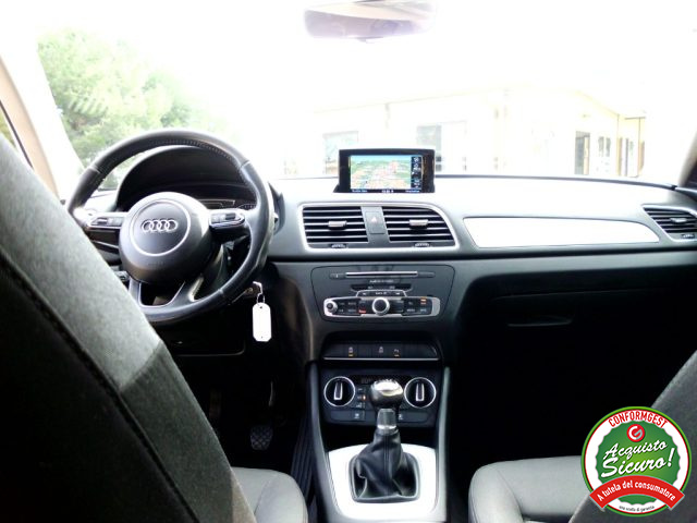 AUDI Q3 usata, con ESP
