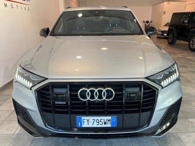 AUDI Q7 usata, con Cronologia tagliandi