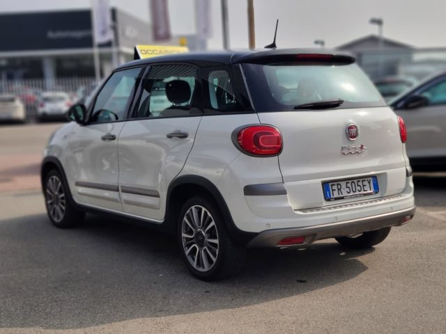 FIAT 500L usata, con Airbag Passeggero