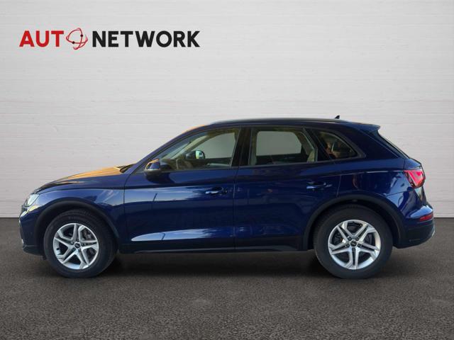 AUDI Q5 usata, con Cerchi in lega