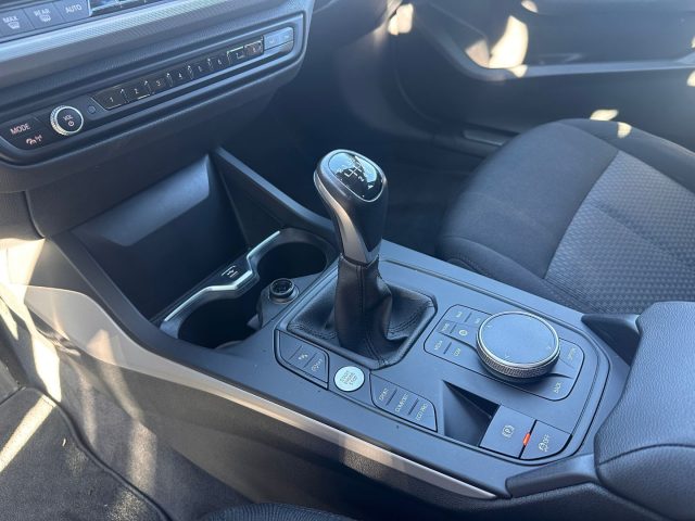 BMW 118 usata, con Controllo trazione