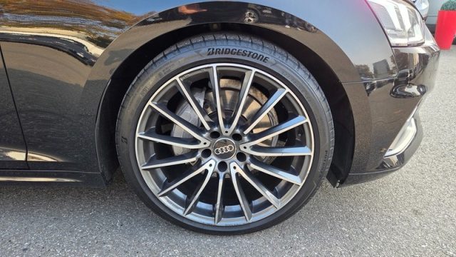 AUDI A5 usata, con Antifurto