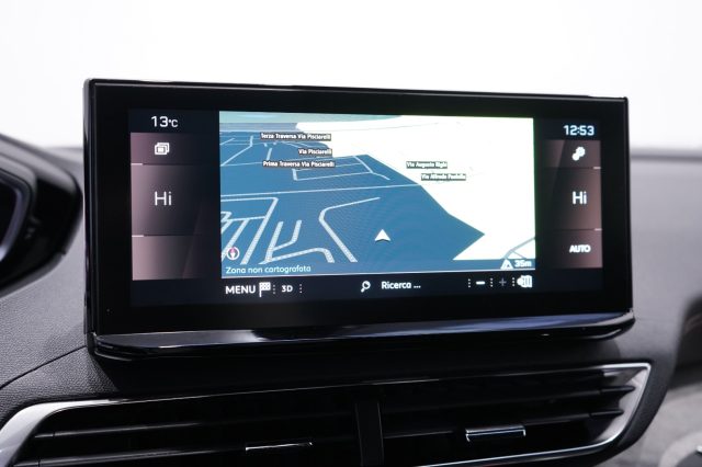 PEUGEOT 3008 usata, con Vivavoce