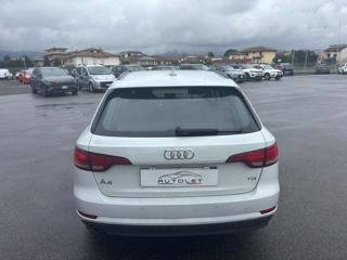AUDI A4 usata, con Antifurto