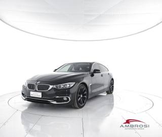 BMW 420 Serie 4 d Luxury