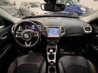 JEEP Compass usata, con Park Distance Control