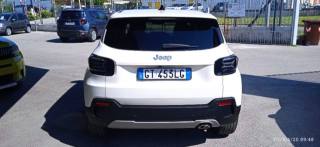JEEP Avenger usata, con Airbag Passeggero