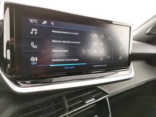 PEUGEOT 2008 usata, con ESP