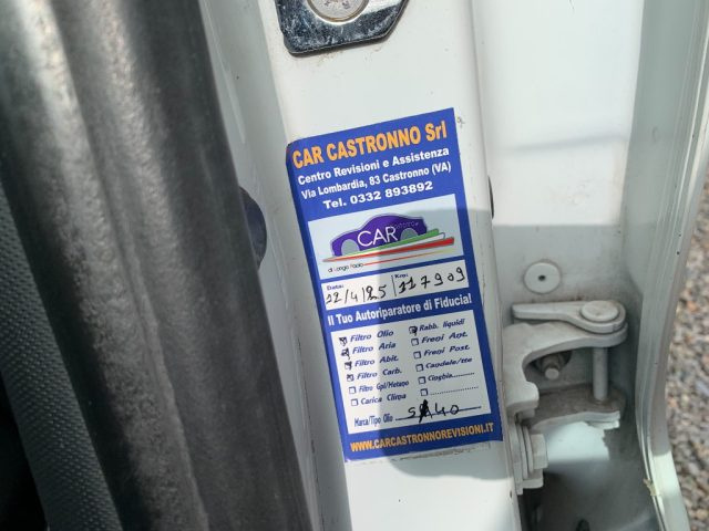 RENAULT Clio usata, con Immobilizzatore elettronico