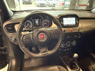 FIAT 500X usata, con Lettore CD