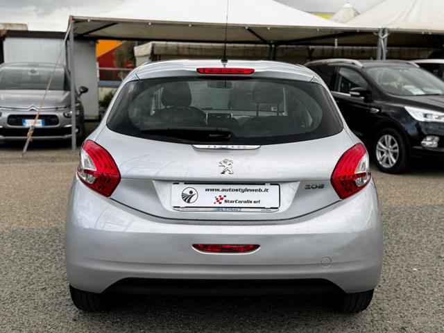 PEUGEOT 208 usata, con Climatizzatore