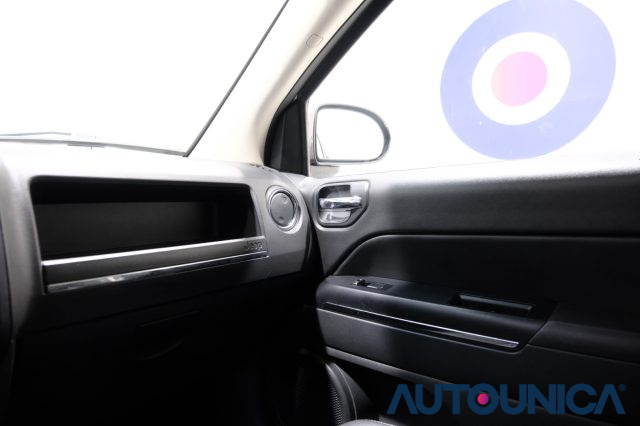 JEEP Compass usata, con Luci diurne