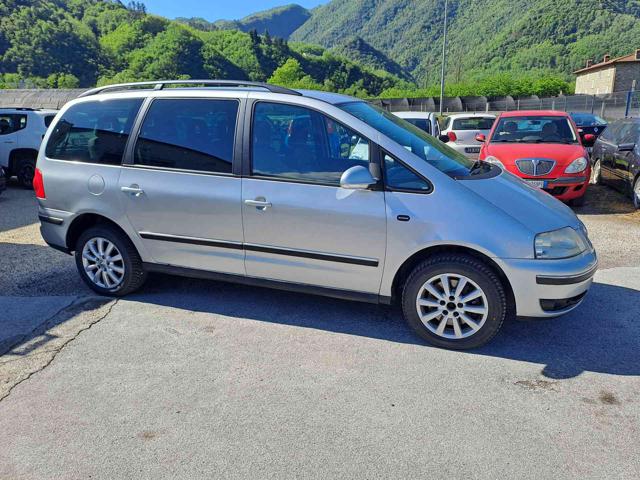 VOLKSWAGEN Sharan usata 25