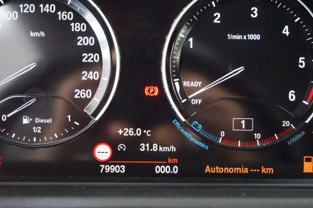 BMW X1 usata 53