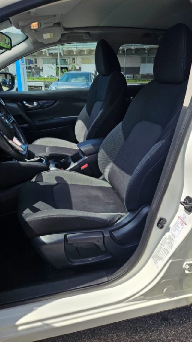 NISSAN Qashqai usata, con Sistema di navigazione