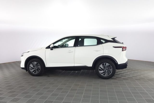 NISSAN Qashqai usata 5