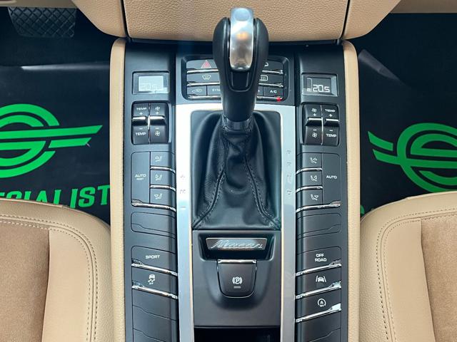 PORSCHE Macan usata, con Cruise Control