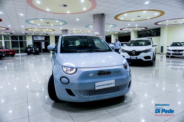 FIAT 500 usata, con Airbag laterali