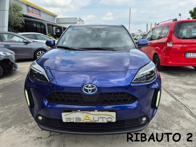 TOYOTA Yaris Cross usata, con Cronologia tagliandi