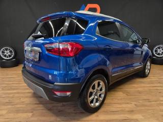 FORD EcoSport usata, con Cerchi in lega