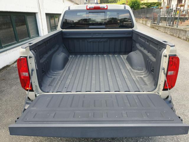 CHEVROLET Colorado usata, con Filtro antiparticolato