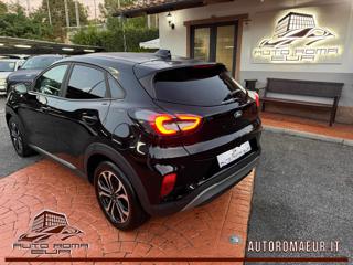 FORD Puma usata, con Airbag laterali