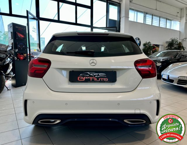 MERCEDES-BENZ A 180 usata, con Airbag Passeggero