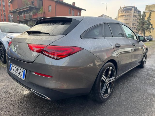 MERCEDES-BENZ CLA 200 usata, con Airbag laterali