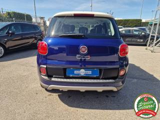 FIAT 500L usata, con Chiusura centralizzata