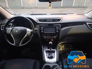 NISSAN Qashqai usata, con Controllo trazione