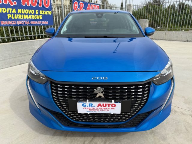 PEUGEOT 208 usata, con Airbag Passeggero