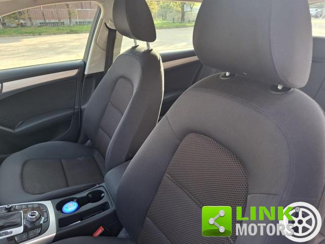 AUDI A4 allroad usata 20