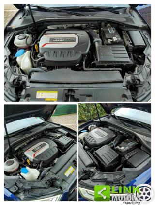 AUDI S3 usata, con Fendinebbia