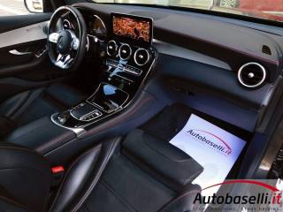 MERCEDES-BENZ GLC 43 AMG usata, con Portellone posteriore elettrico