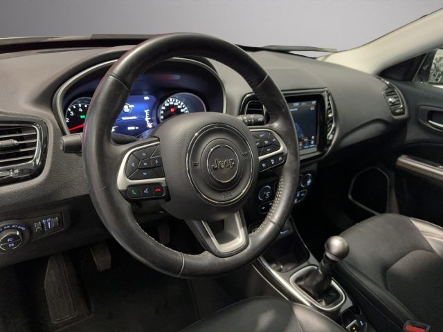 JEEP Compass usata, con Controllo automatico clima