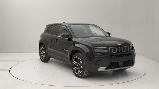 JEEP Avenger usata, con Chiusura centralizzata