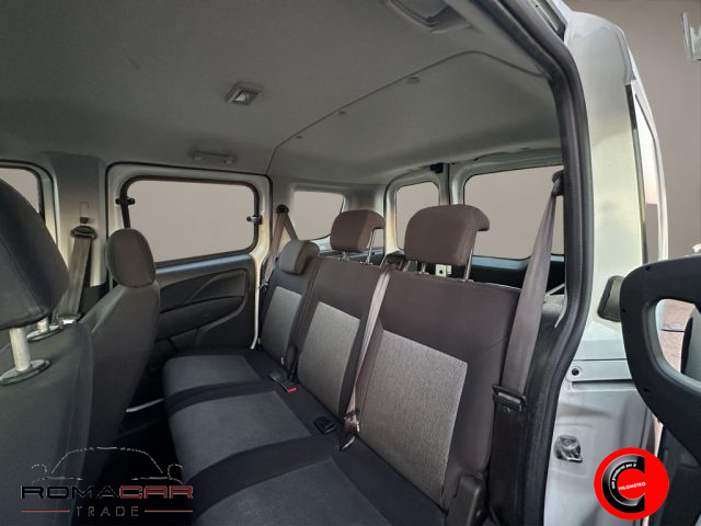 FIAT Doblo usata 8