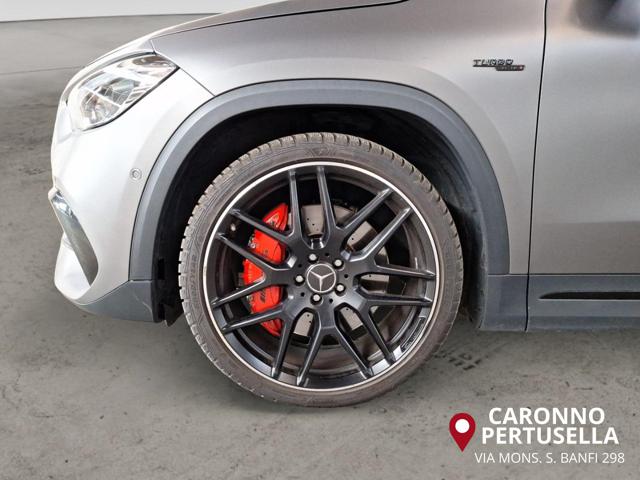 MERCEDES-BENZ GLA 45 AMG usata, con Park Distance Control