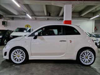ABARTH 500C usata, con Volante in pelle