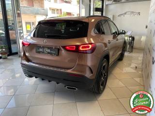 MERCEDES-BENZ GLA 200 usata, con Portellone posteriore elettrico
