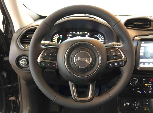 JEEP Renegade usata, con Cruise Control