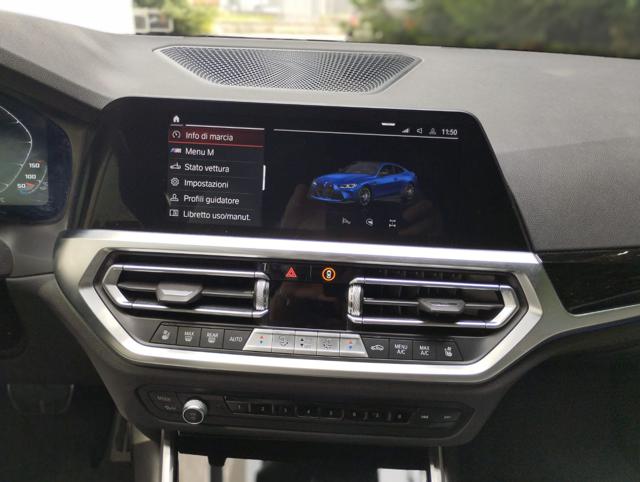 BMW M4 usata, con Sistema di riconoscimento della stanchezza