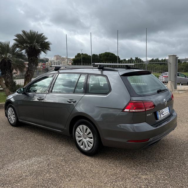 VOLKSWAGEN Golf Variant usata, con ESP