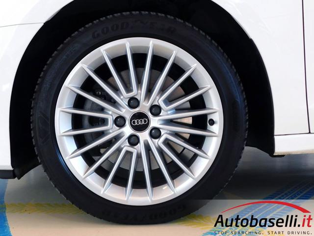 AUDI A3 usata, con Sensore di luce