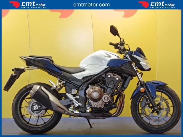 HONDA CB 500 F usata 0