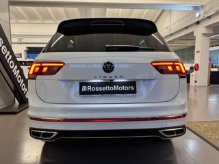 VOLKSWAGEN Tiguan usata, con Antifurto